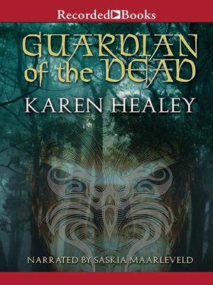 cover image of Guardian of the Dead